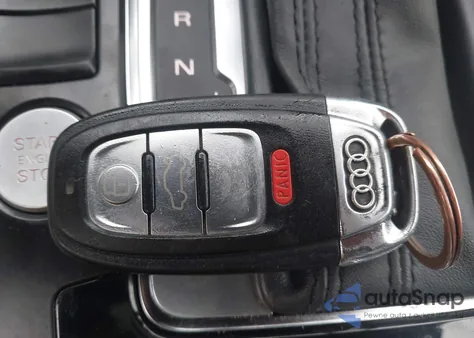 2016 Audi Q5 3.0T Premium Plus from USA, damaged, VIN WA1D7AFP5GA064864